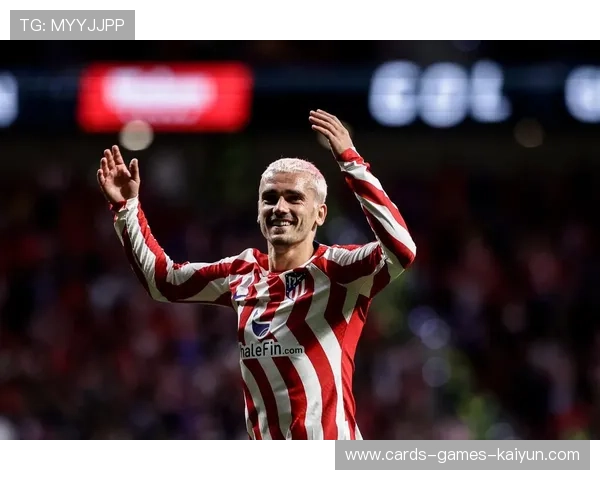 马竞通过中路推进迅速拉开空间,格列兹曼灵动十足 马竞通过中路推进迅速拉开空间,格列兹曼灵动十足