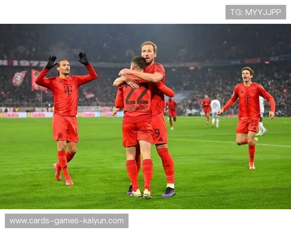 拜仁打出节奏上的优势,萨内动作快速干净