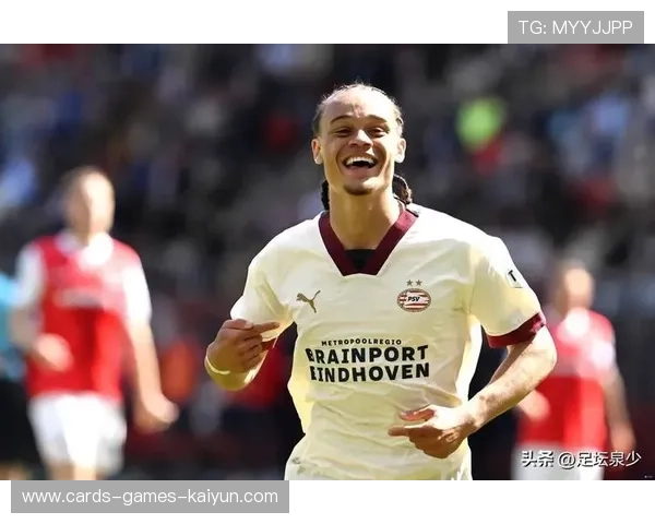 热刺哈维西蒙斯中场分球制造破门良机